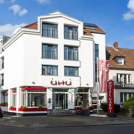 Hotel Uhu Garni Cologne Exterior photo