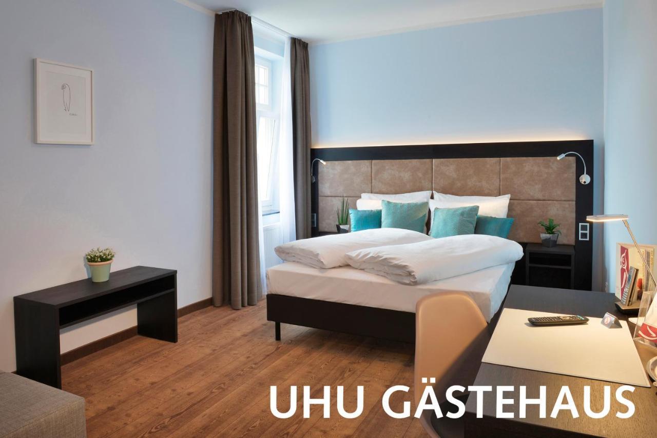 Hotel Uhu Garni Cologne Exterior photo