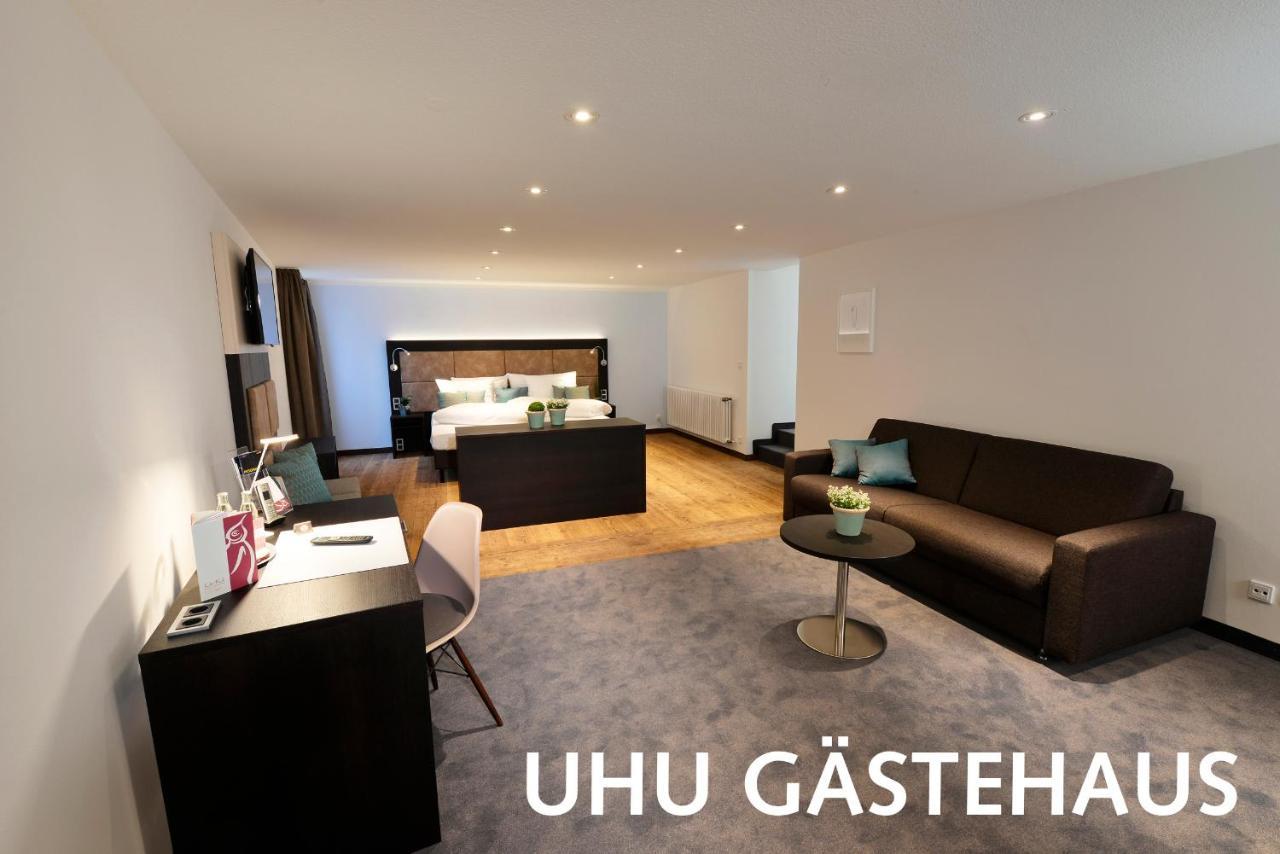 Hotel Uhu Garni Cologne Exterior photo