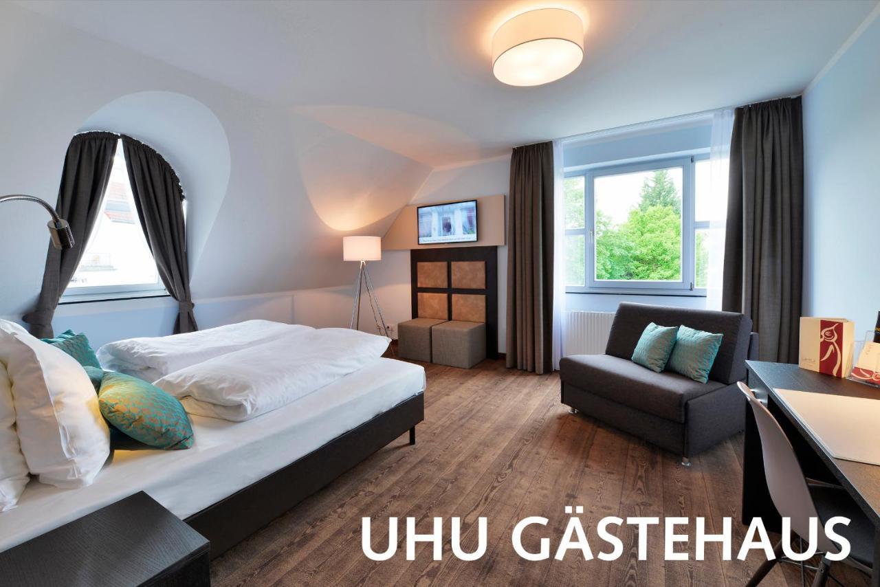 Hotel Uhu Garni Cologne Exterior photo