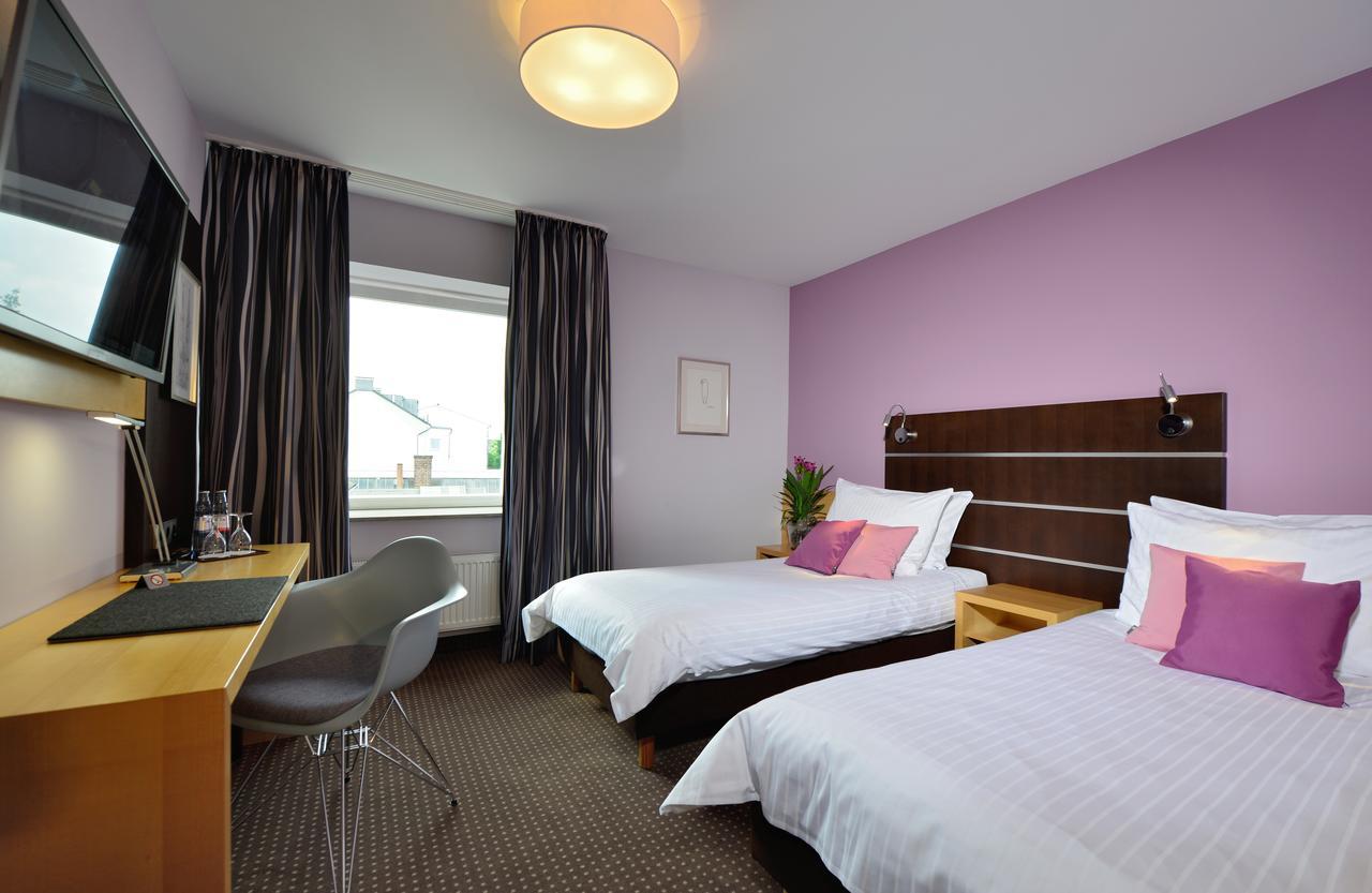 Hotel Uhu Garni Cologne Exterior photo