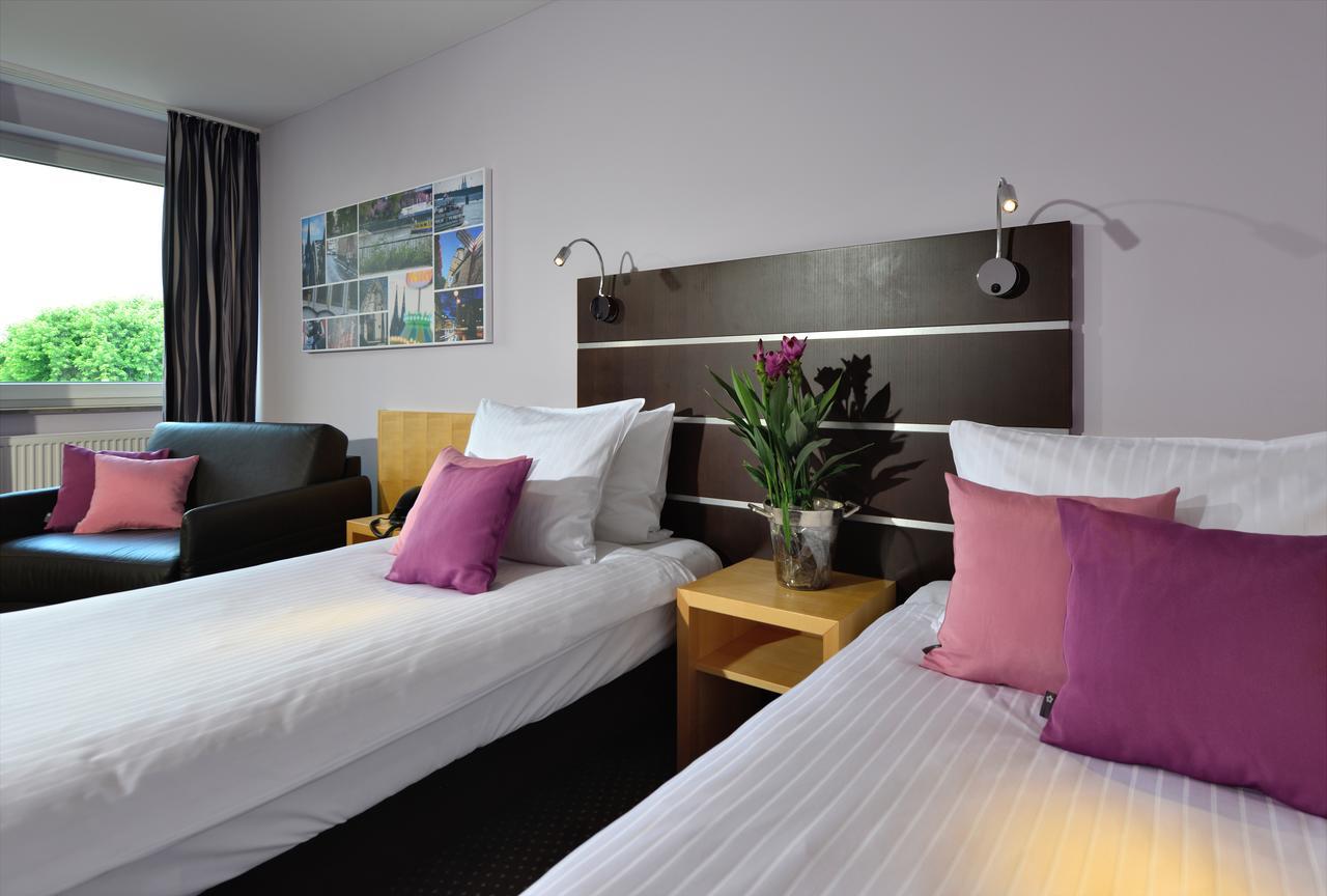 Hotel Uhu Garni Cologne Exterior photo
