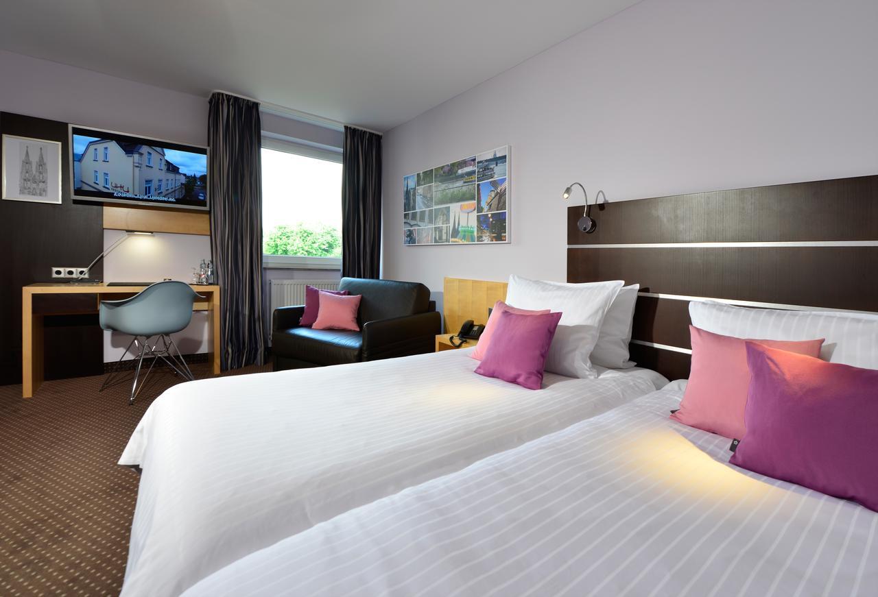 Hotel Uhu Garni Cologne Exterior photo